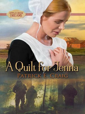 cover image of A Quilt For Jenna